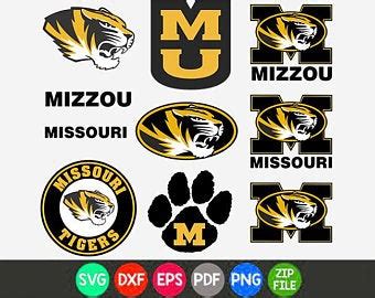 mizzou logo vector