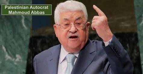 Israel and Stuff » Mahmoud Abbas: Palestinian gov’t voids all agreements with Israel, USIsrael ...