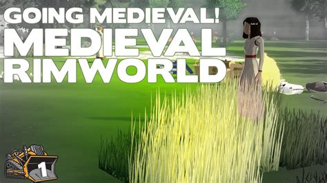 Going Medieval! Gameplay part 1 - YouTube