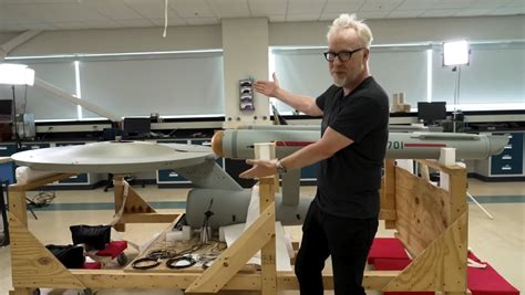 Adam Savage Boldly Goes to See the Original STAR TREK Enterprise Model ...