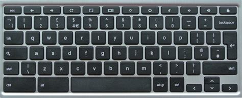 Asus Chromebook Flip Keyboard - Head4Space