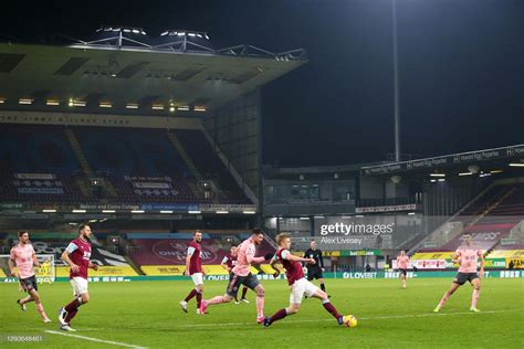 Burnley 1-0 Sheffield United: Player Ratings - VAVEL International