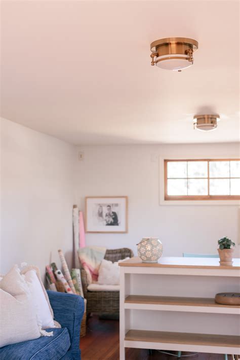 Ceiling Flush Mounts | Shelly Lighting