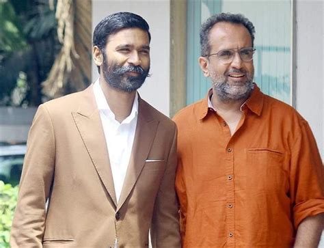 Dhanush to reunite with Raanjhanaa director Anand L. Rai Tamil Movie, Music Reviews and News