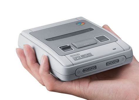 Buy Super Nintendo Mini (SNES Mini) Console - compare prices