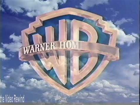 Warner Home Video Logo (1999) - YouTube