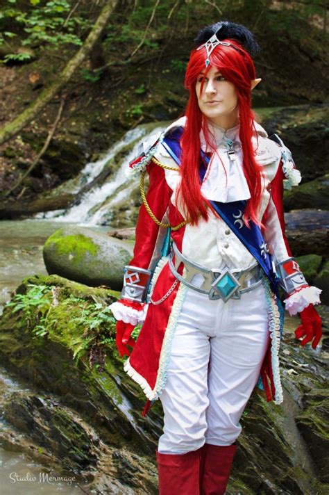 #prince sidon cosplay on Tumblr