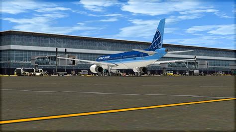 Microsoft Flight Simulator X: Steam Edition - HD Airport Graphics Add ...