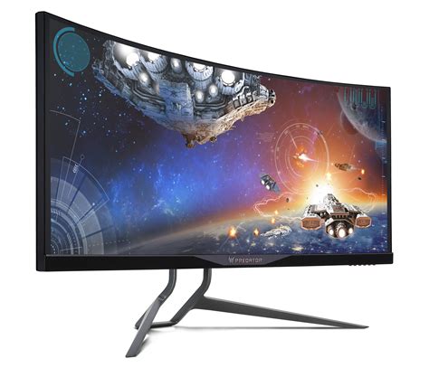 Acer Predator X34: First 34-Inch Curved IPS Gaming Monitor with G-SYNC ...