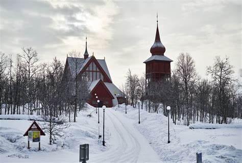 Traditional Scandinavian Architecture