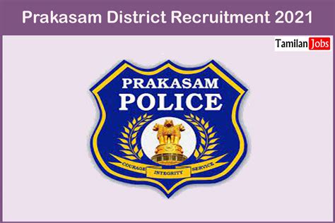 Prakasam District Recruitment 2021 Out - Apply For 17 Para Medical Ophthalmic Assistant Jobs