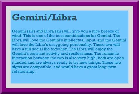 Libra Love Match | Gemini and virgo, Gemini quotes, Libra love