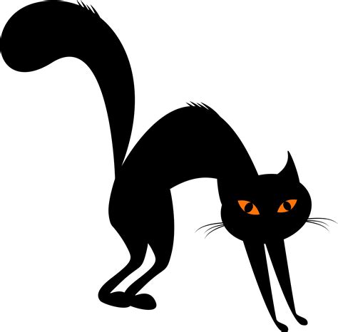 Free Halloween Cat Clipart, Download Free Halloween Cat Clipart png ...