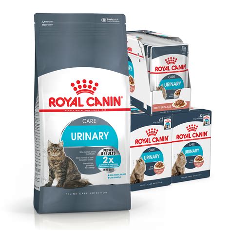 Royal Canin Bundle Urinary Care Adult Wet And Dry Cat Food - $113.99