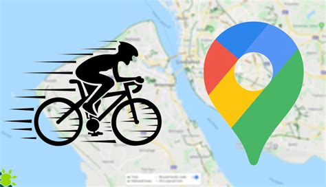 How to Use Google Maps to View Bike Routes