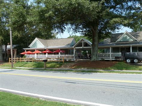 Kennesaw_restaurant_The Village of Fuller’s Chase