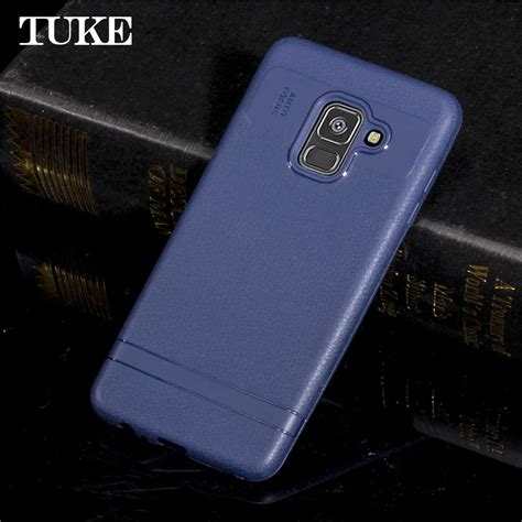 TUKE For Samsung Galaxy J4 (2018) Case Soft Silicone TPU Cover Cases ...