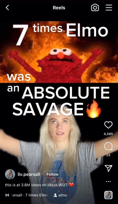 7 times elmo was an absolute savage [Video] | Comedy funny videos ...