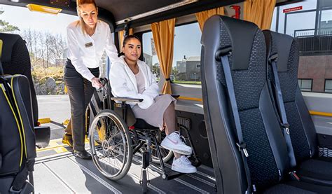 Accessible Commercial Solutions for All Vehicles | BraunAbility Europe