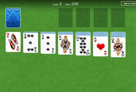 Solitaire for Windows 10 (Windows) - Download