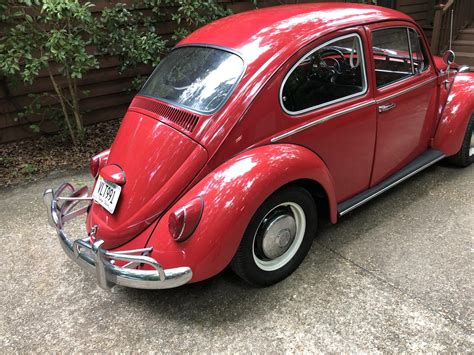 1966 Volkswagen Beetle for sale in Wetumpka, AL / classiccarsbay.com