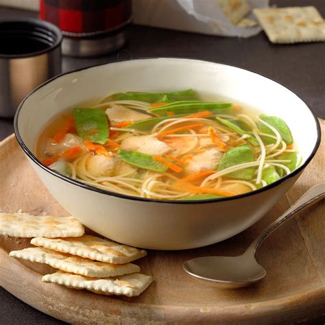 Ginger Chicken Noodle Soup Recipe: How to Make It