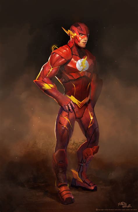 The Flash (DC / Injustice)