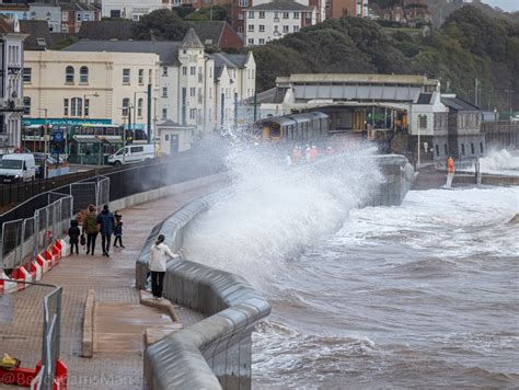 Dawlish: Update on new sea wall seven years since railway collapsed in ...