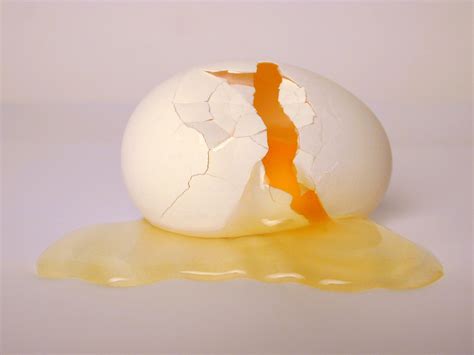 Broken Egg Free Photo Download | FreeImages