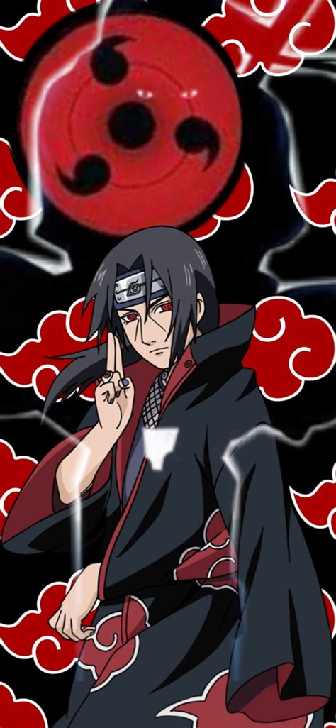 Details 85+ naruto shippuden itachi wallpaper latest - noithatsi.vn