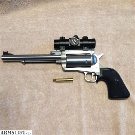 ARMSLIST - For Sale/Trade: Magnum Research BFR .45-70 Revolver