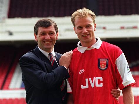 Dennis Bergkamp Arsenal