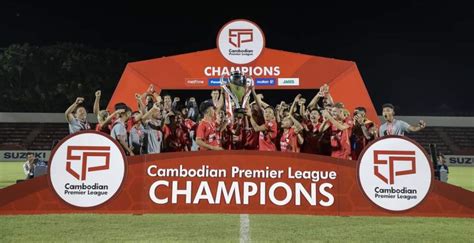 Phnom Penh crowned CPL 2022 Champions - Sports247