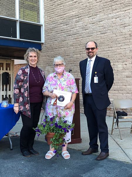 Monticello Board of Education salutes its retirees - Monticello Central School District