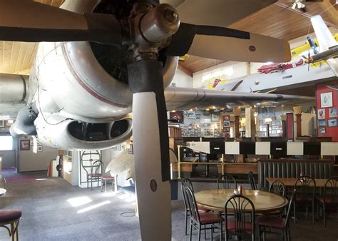 The Airplane Restaurant - Manitou Springs