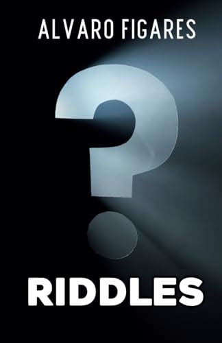 Riddles: A cryptic killer leaves a trail of riddles in this heart ...