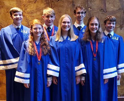 Top High School Musicians Recognized, Seven Blue Devils Earn All-State Chorus Honors | WDN ...