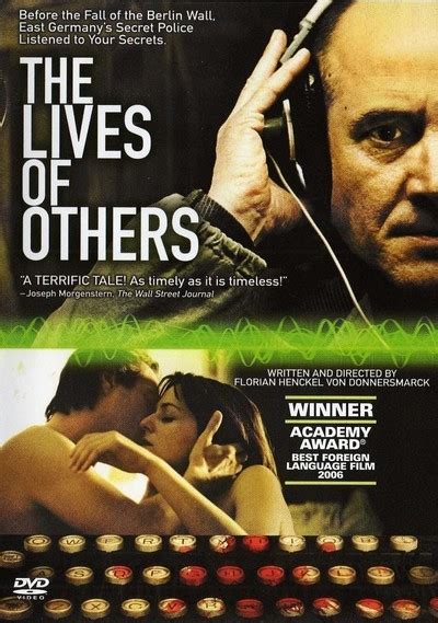 The Lives of Others Movie Review (2007) | Roger Ebert