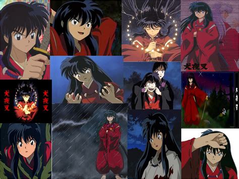 inuyasha | Human InuYasha Montage - Human InuYasha Photo (23343400) - Fanpop ... Inuyasha Fan ...