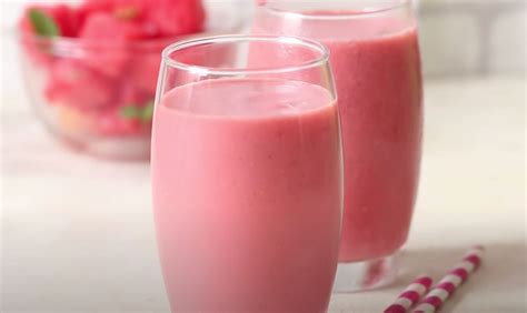 Summer Melon Smoothie Recipe - Recipes.net