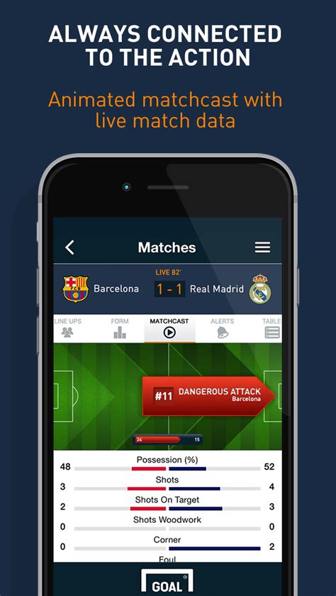 Goal Live Scores (ios)