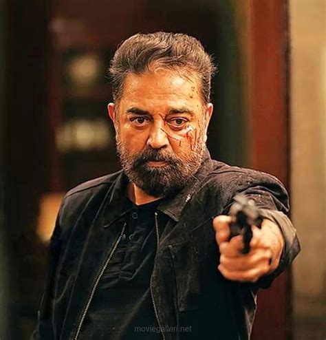 Vikram: Kamal Haasan looks dapper & intense in the new release date ...