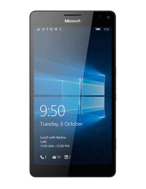 Microsoft Lumia 950 XL specs - PhoneArena