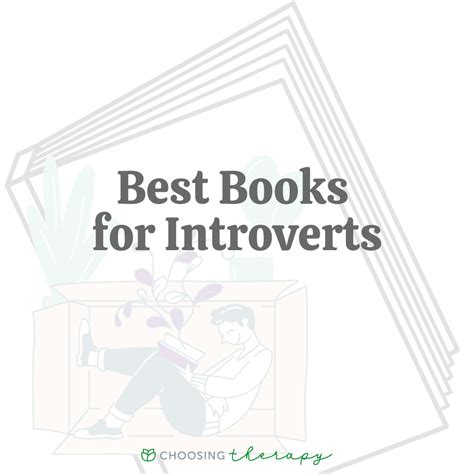 21 Best Books for Introverts