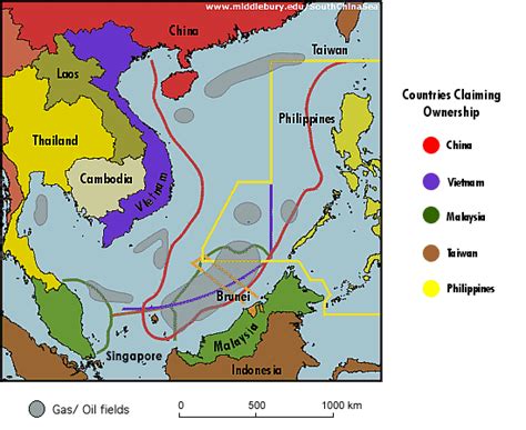 The South China Sea Dispute & The Malleability of History