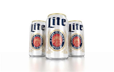 Original Miller Lite Can Limited-Edition | Miller lite, Packaging ...