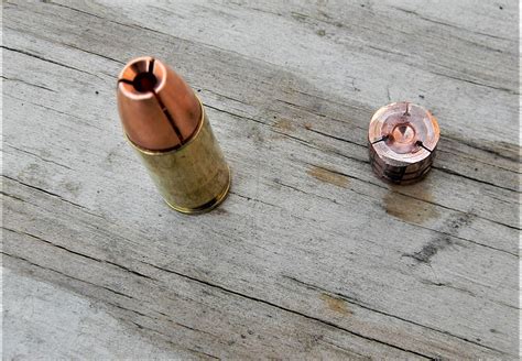 All-Copper Handgun Bullets: Are They Worth It? - The Shooter's Log