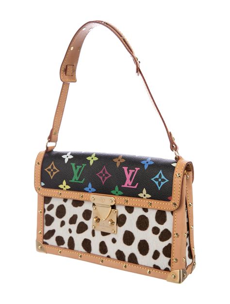 Louis Vuitton Animal Print Bag 2019-20- | MSU Program Evaluation