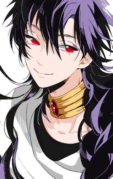 #Judar #magi | Anime magi, Magi judal, Sinbad magi