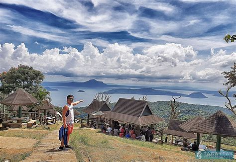 Destination Tagaytay Tourist Spots - Tourist Destination in the world